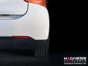 smart fortwo Wheel Spacers - 453 - Athena - 17mm - w/ extended bolts